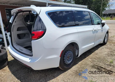 2022 Chrysler Pacifica z USA, uszkodzony, nr VIN 2C4RC1BGXNR233654